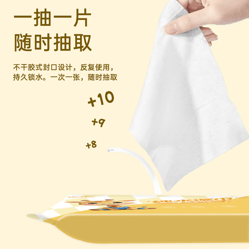 厨房湿巾/湿巾/湿纸巾/婴儿湿纸巾/除油湿巾产品图