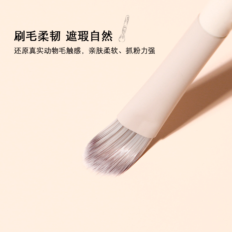 New cross-border Yunci concealer brush, lip brush, same style eyeliner brush as Bijia, Cangzhou makeup brush in stock, beauty tools details Picture