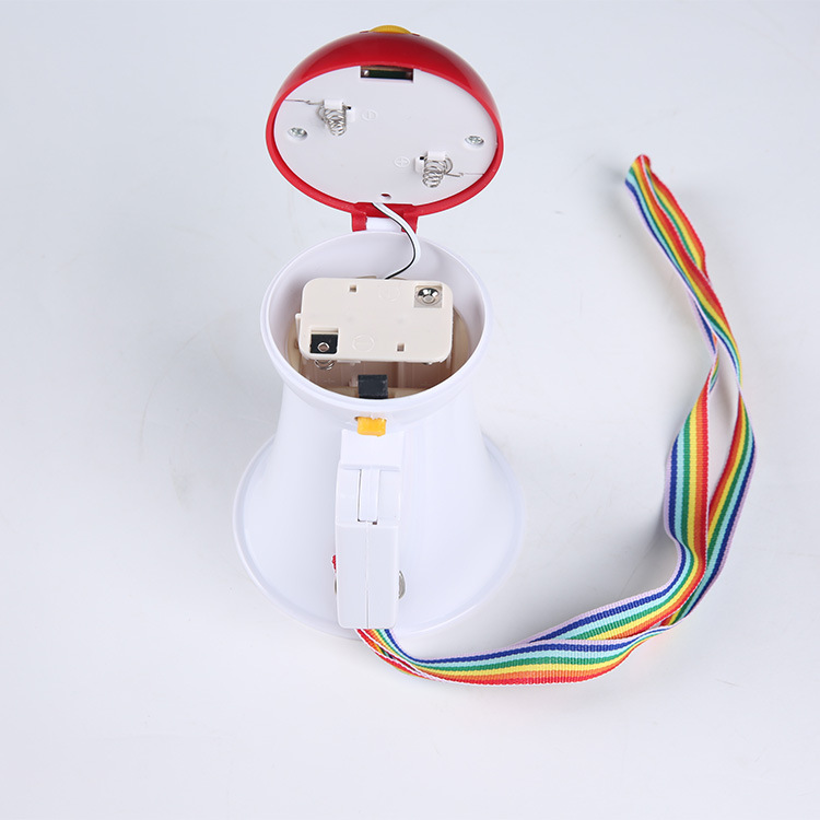 Cute mini loudspeaker JYL2 in stock, loudspeaker for sale at street stalls, loudspeaker amplifier, tour guide loudspeaker details Picture