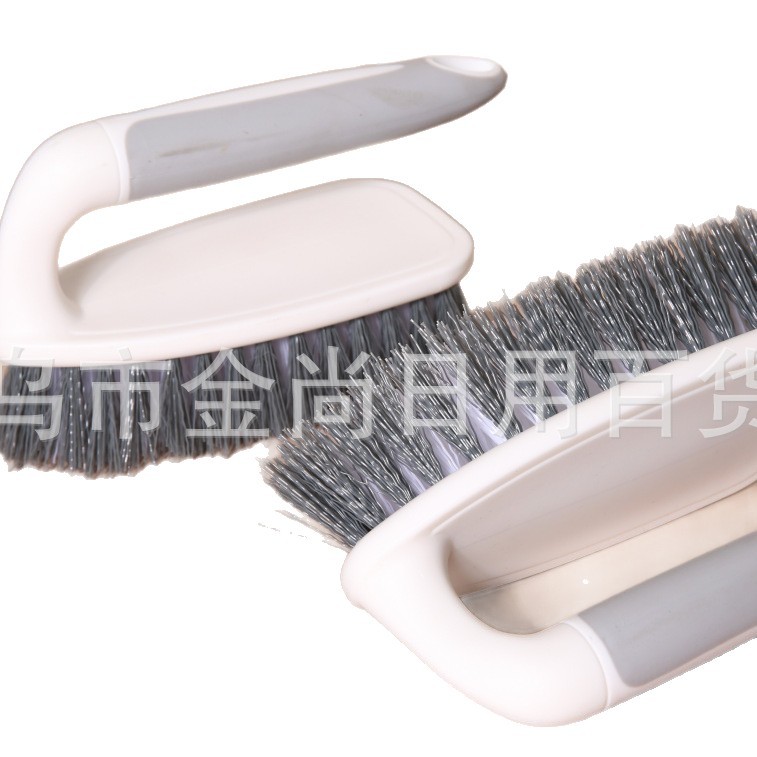 Dormitory multi-functional shoe brush, soft bristle laundry brush, household shoe brush, laundry brush, scrub, multi-functional cleaning brush Item Picture