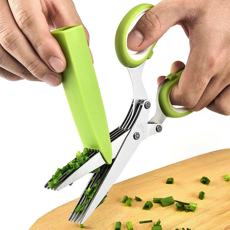 陶瓷厨用刀实物图