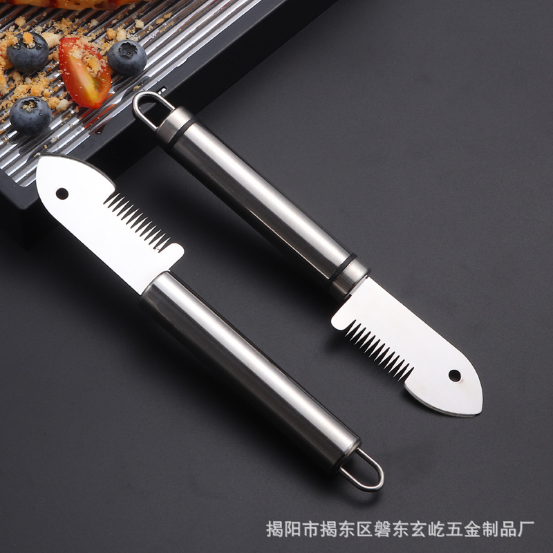 多功能切菜器实物图