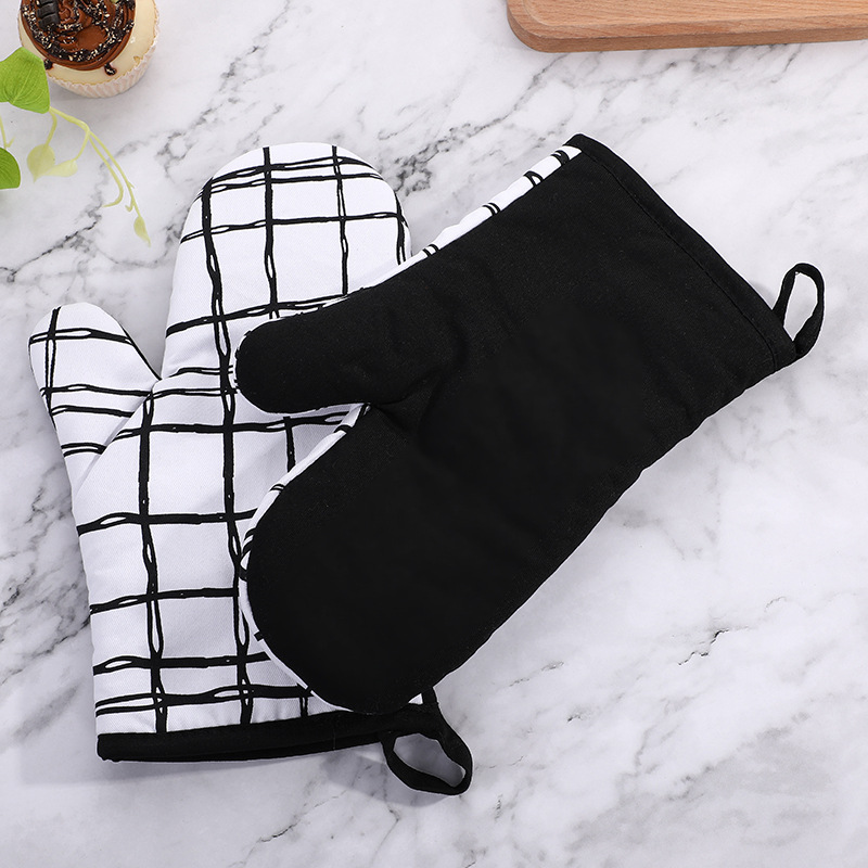 防烫、防高温手套实物图