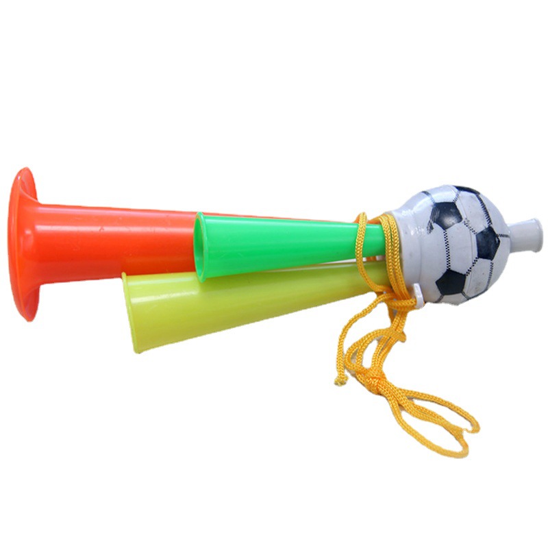Ball game cheering toys, football horns, concert horns, fan horns, sports meeting horns, manufacturer wholesale Item Picture