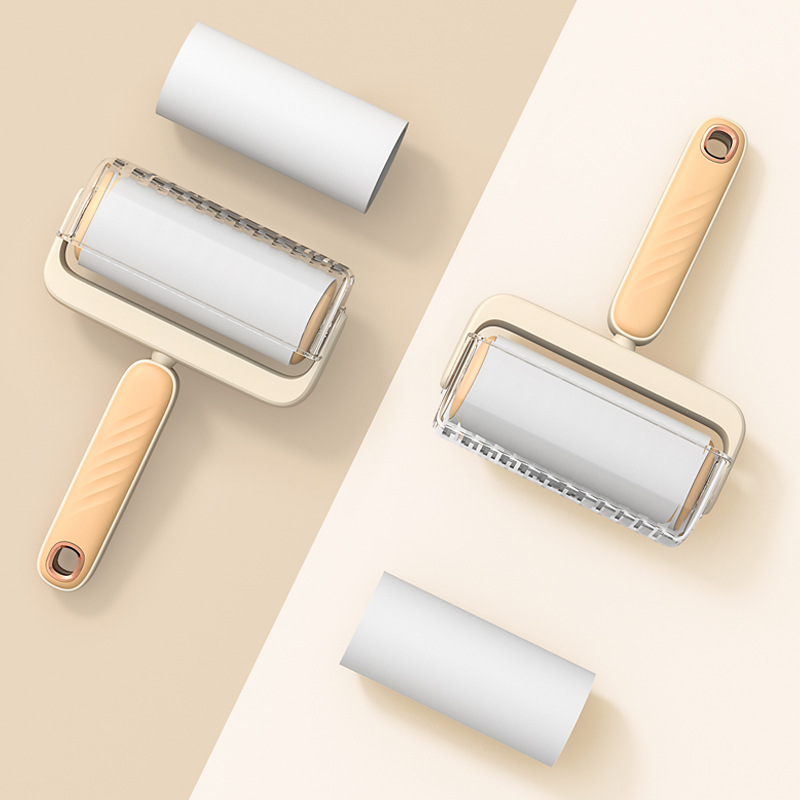 粘毛滚、除毛器实物图