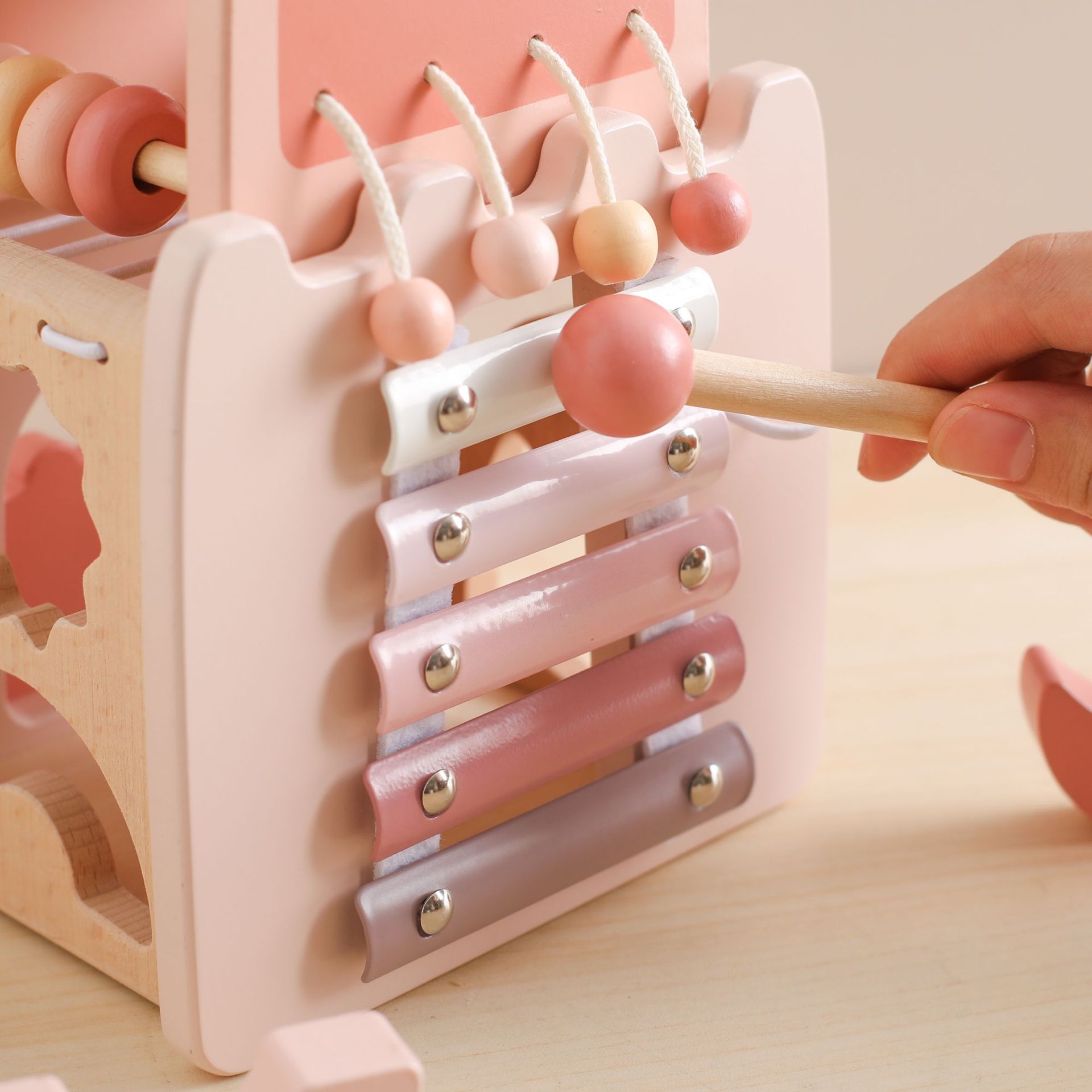 其他形状认知/配对玩具实物图