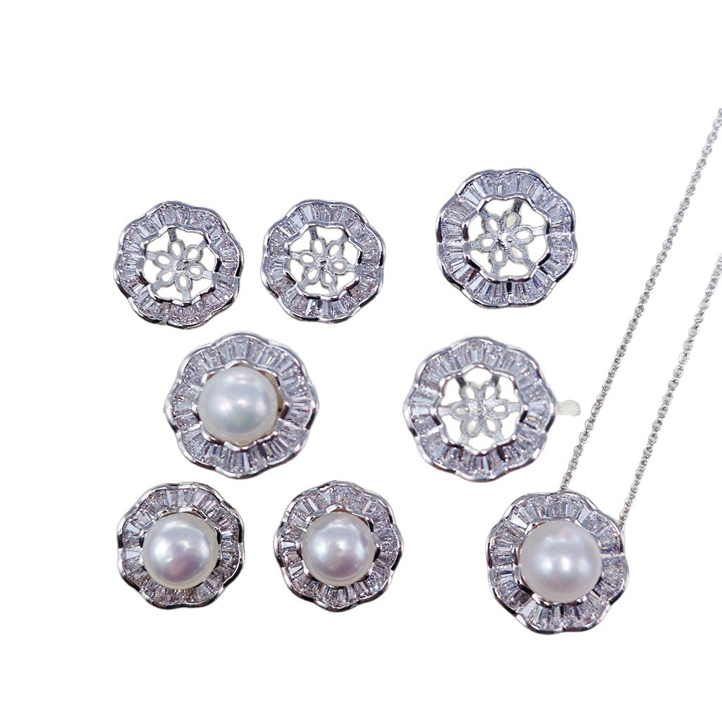 珠子/玛瑙散珠/珠子配件/树脂珠/琉璃珠白底实物图