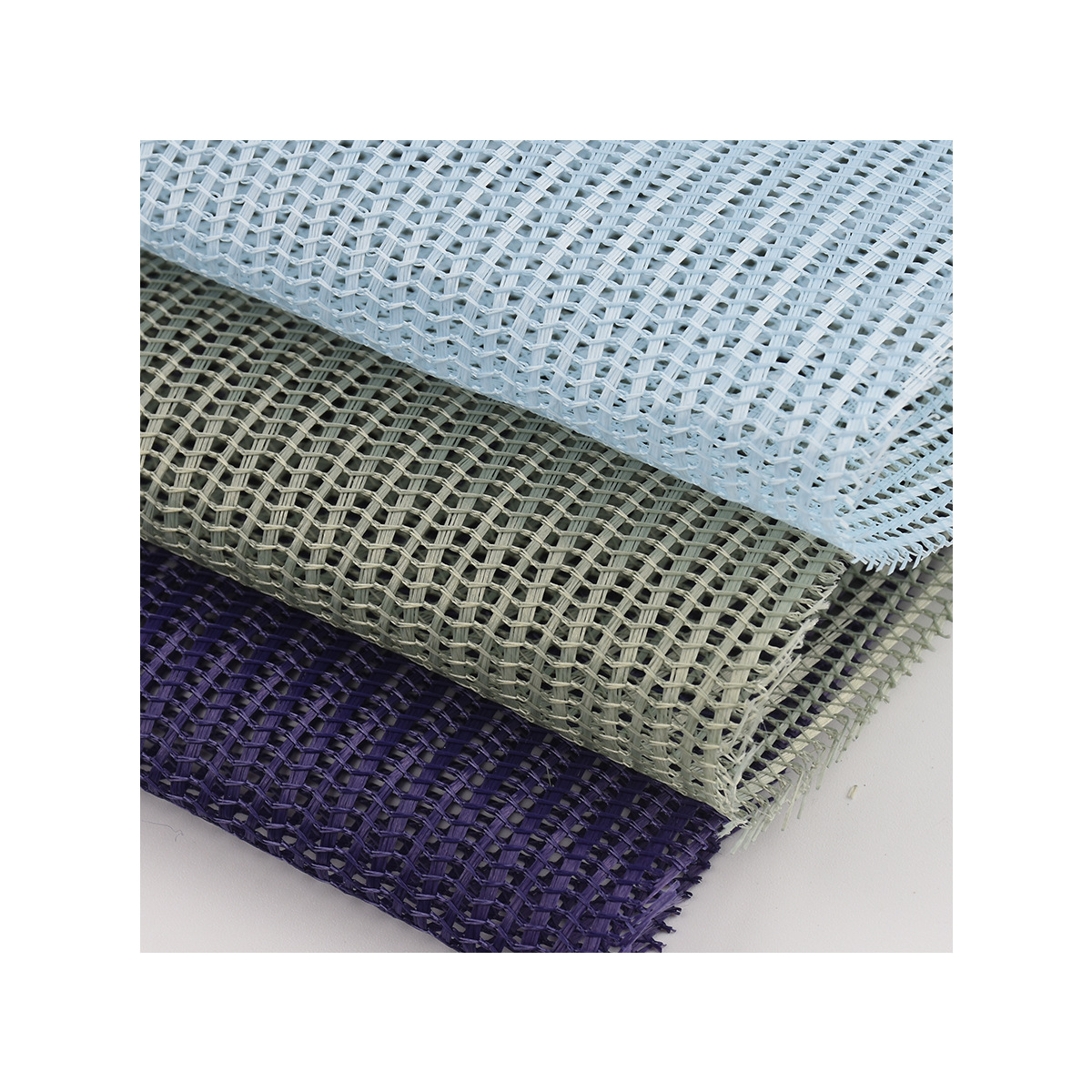 Factory direct sales: 012-9 thickened cap net, baseball cap net, bags, tents, shoe materials, handbag fabrics Application Scenario