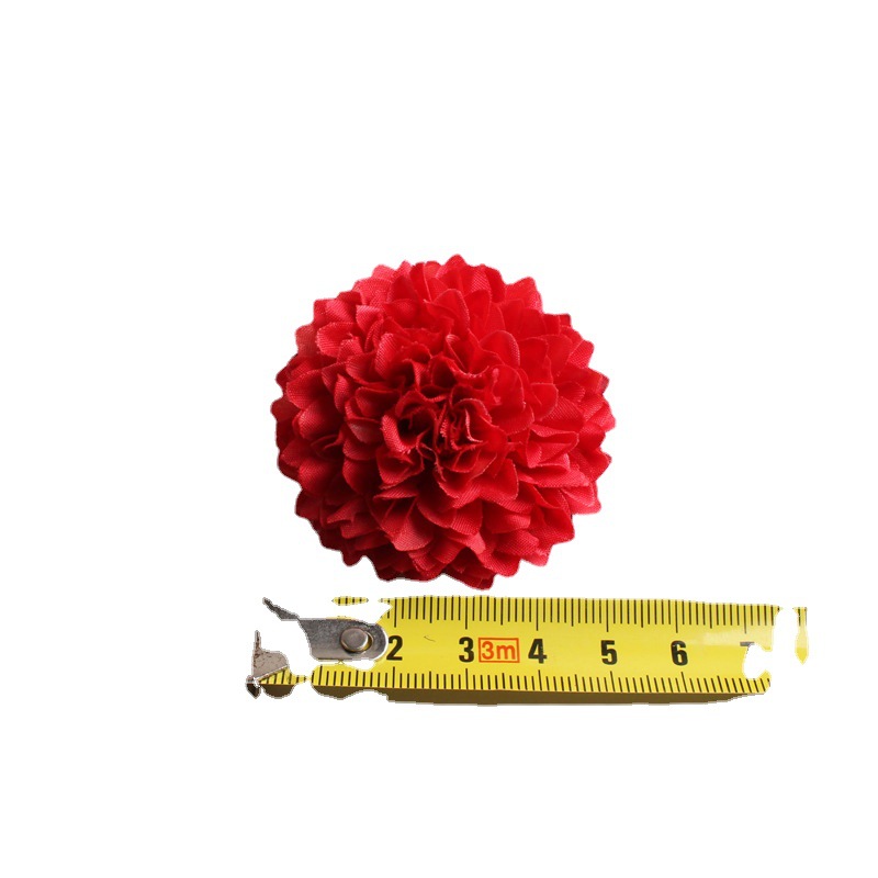 永生花/辅料点珠/干花/永生花礼物/编织花白底实物图