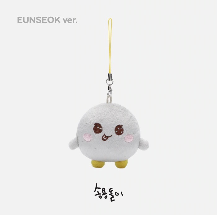Mini doll pendants of the same style as those from RIIZE FANCONRIIZINGDAY Seoul Week in stock 2025 Application Scenario