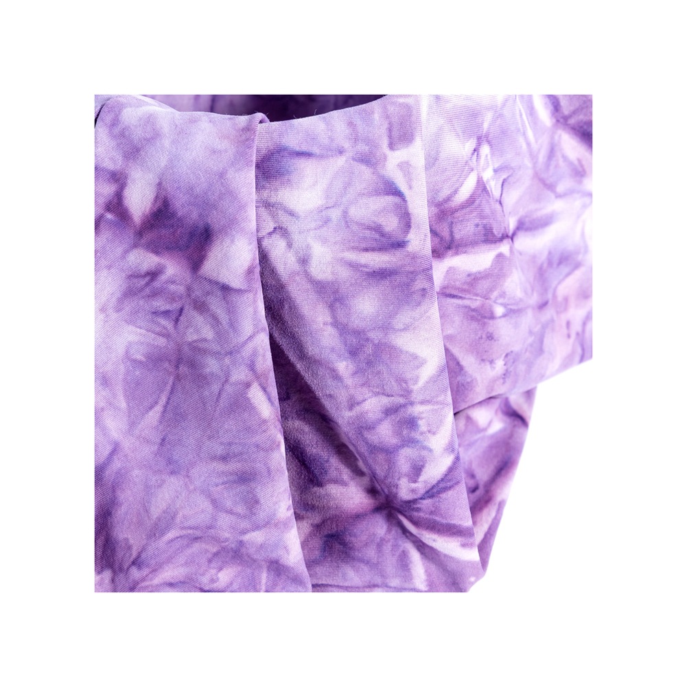 非洲/里布/碎花布/纯棉碎花布/非洲布白底实物图