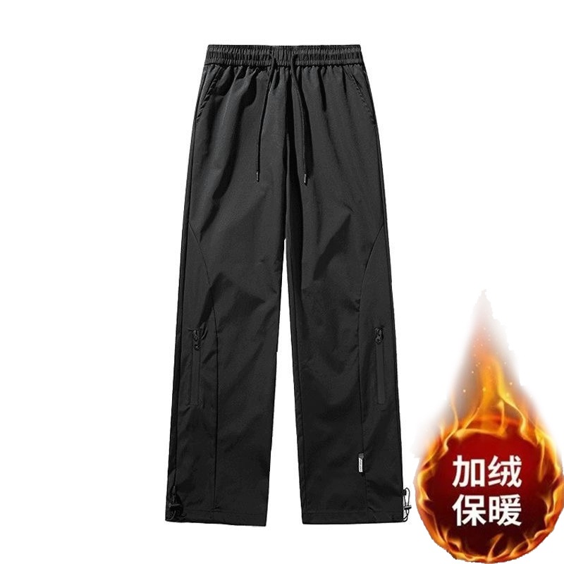 Primavera/otoño impermeable a prueba de viento trekking pantalones mujeres invierno nuevo con flecos cargo casual outwear ski charge pants Item Picture