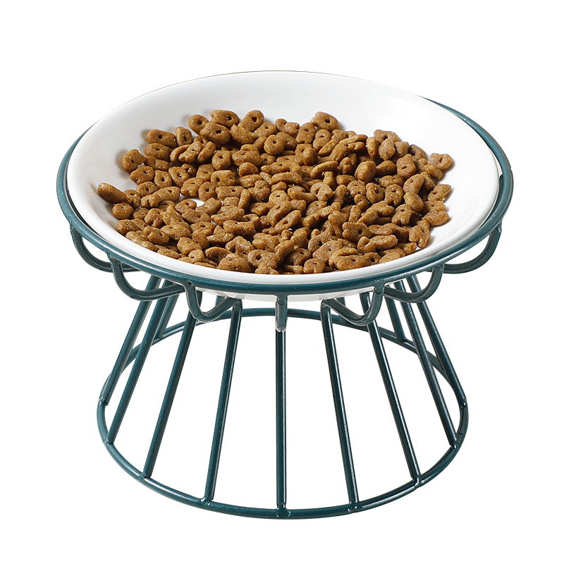 Pet food bowls, cute pet supplies, cat and dog food bowls Item Picture