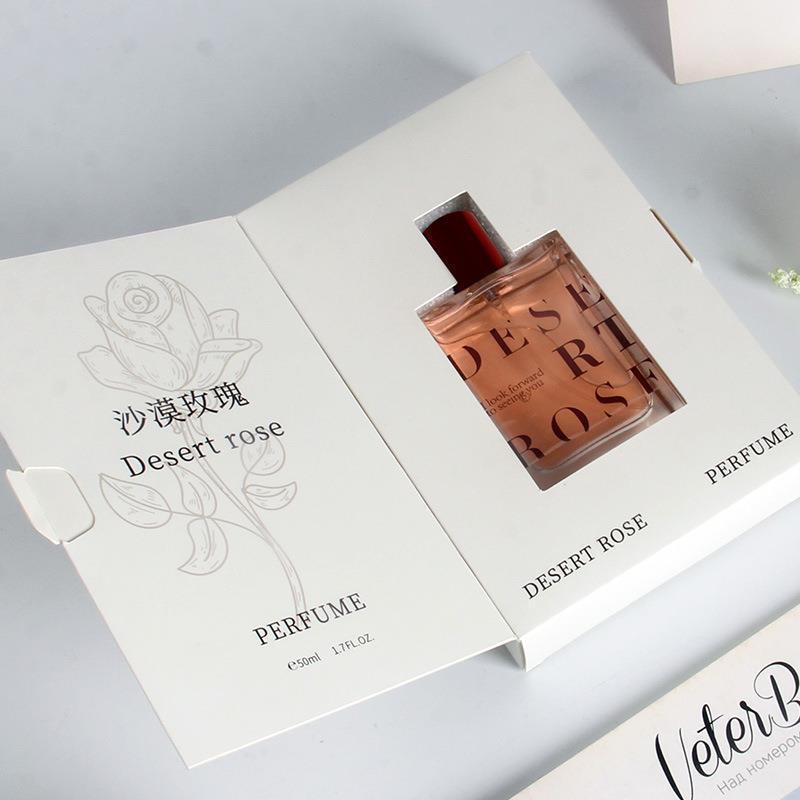 英皇家沙漠玫瑰女士香水持久淡香发学生清新淡香水花香持久香水
