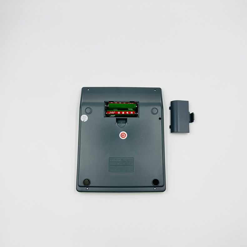 Dongfang Ling Real 12-digit voice Calculator Manufacturer Direct Sales Bank Finance and Accounting desktop business Office calculator Specification image