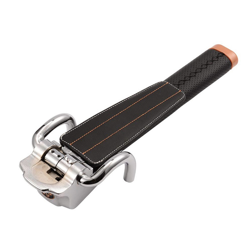 Car steering wheel lock, car safety lock, CE certified, Amazon details Picture