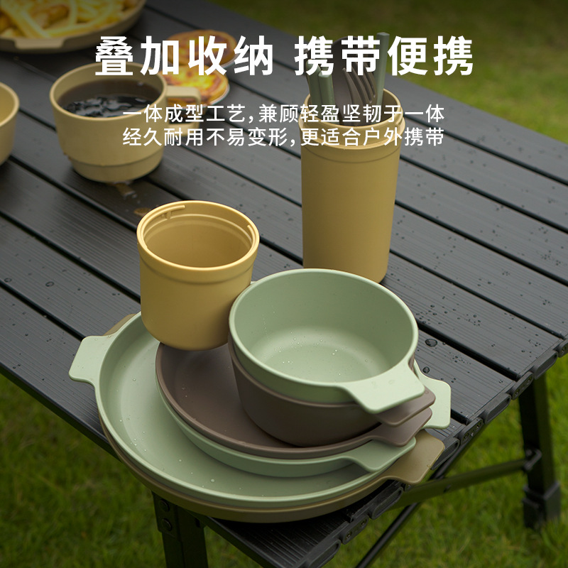 折叠电煮锅/餐具饭盒/餐具三件套/餐具套装/紀念錢幣产品图
