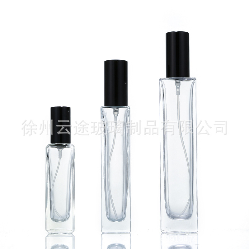 喷雾瓶/旅行分装瓶三合一/硅胶分装瓶/四合一旅行分装/滴管瓶细节图