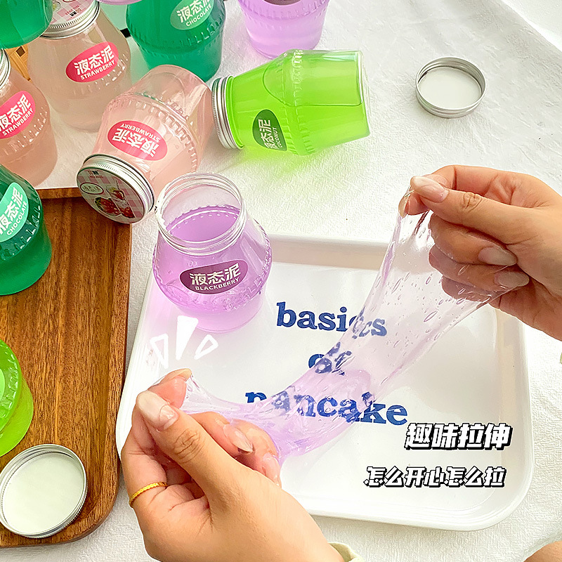 彩泥/粘土/沙实物图