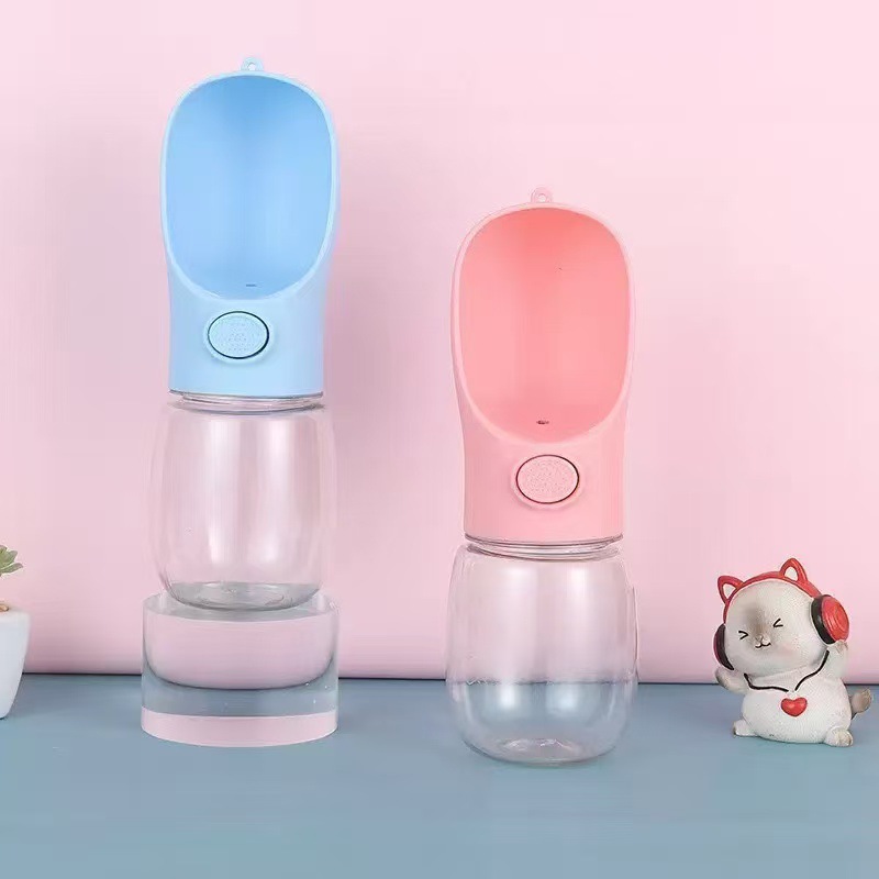 宠物用品/宠物碗/宠物碗塑料/宠物小水壶/宠物饮水碗产品图