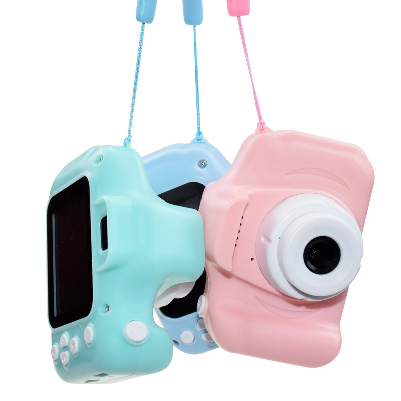 x2000 Children's camera, high-definition digital camera for kids and students, festival birthday gift camera Specification image