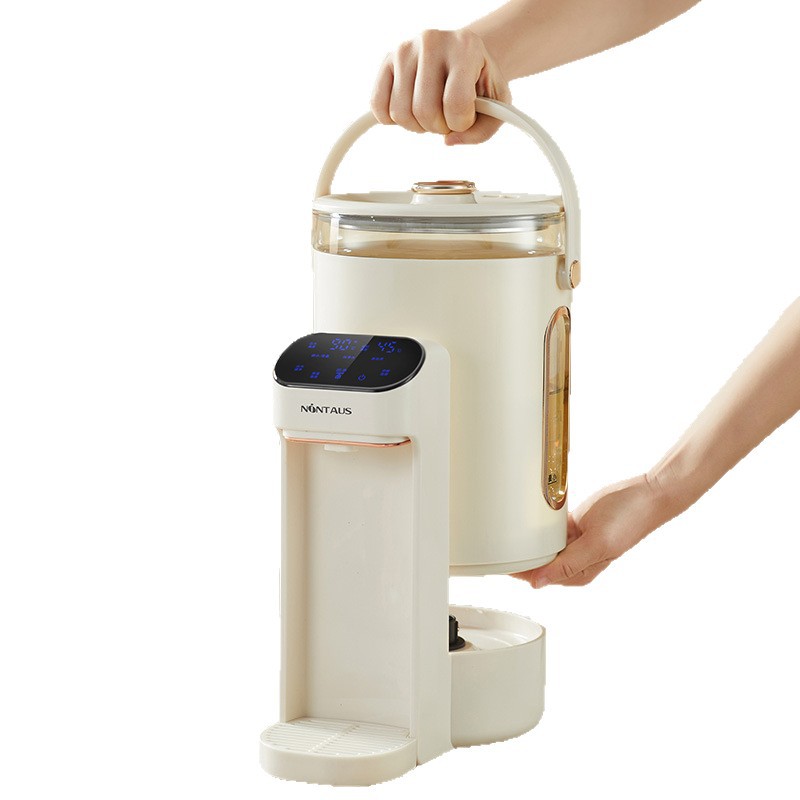 Jinzheng electric kettle, household constant-temperature hot water bottle, multi-functional boiling water kettle, automatic boiling water kettle, intelligent heat preservation integrated Item Picture