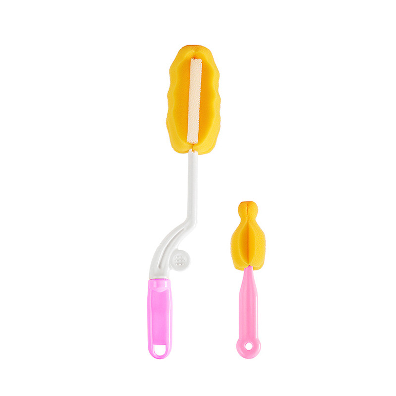 Juego de esponja cepillo esponja cepillo de limpieza combinación de tres piezas cepillo de limpieza facial cepillo de maquillaje Item Picture
