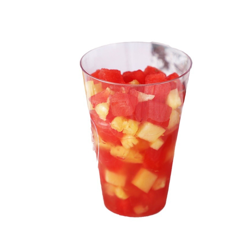 塑料杯/水杯/杯子/塑料/世界杯白底实物图
