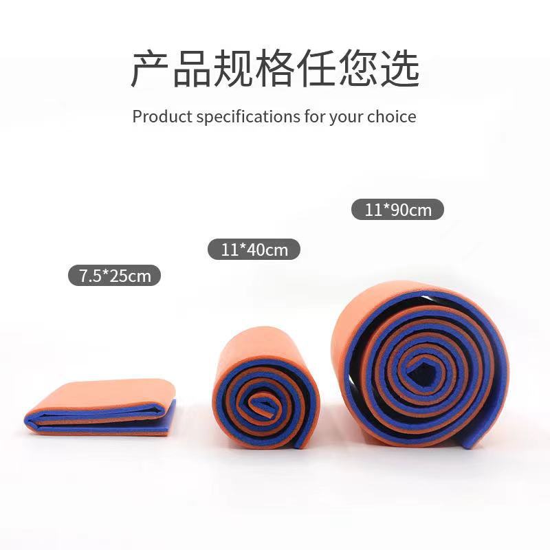 Polymer splints, first aid splints, roll-type fixed splints, plastic fracture fixation plates, first aid supplies details Picture