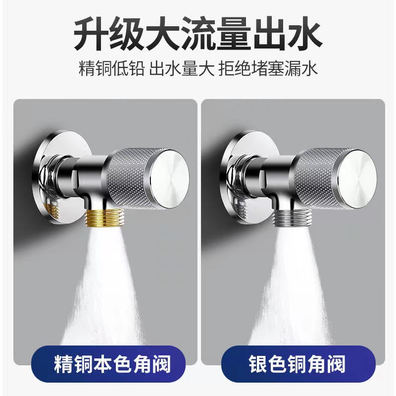 面盆龙头实物图