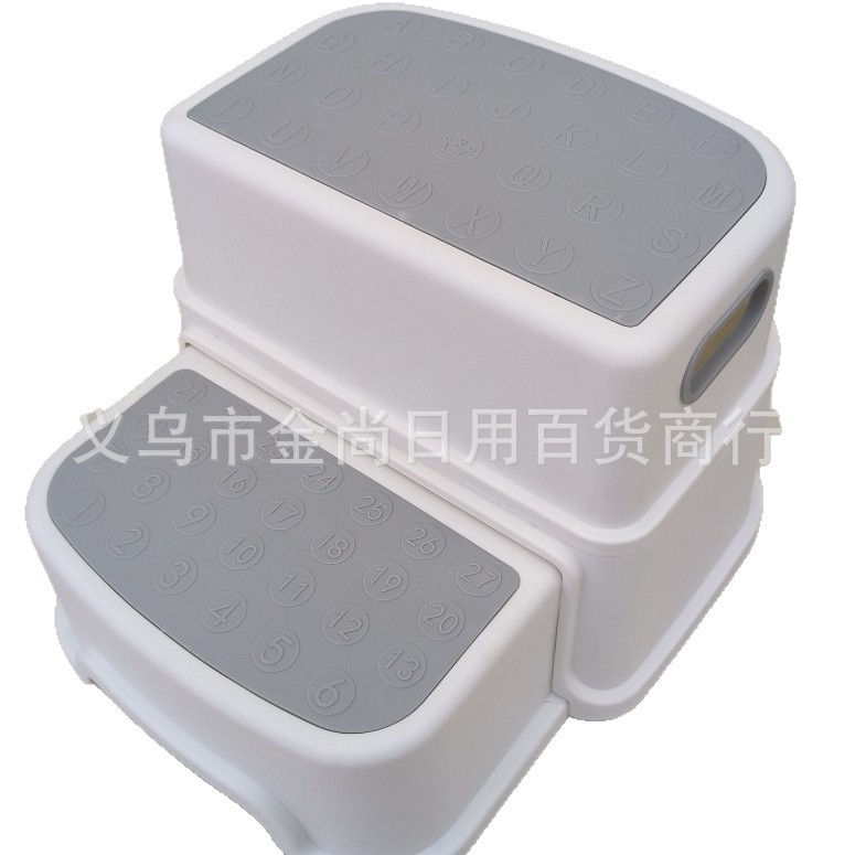 New baby bath seat, newborn seat, anti-slip bath stool, bath stool, high cushion foot stool, anti-slip step stool Item Picture