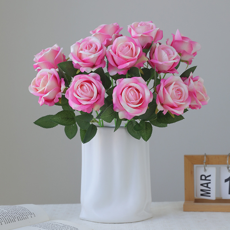 仿真草皮实物图