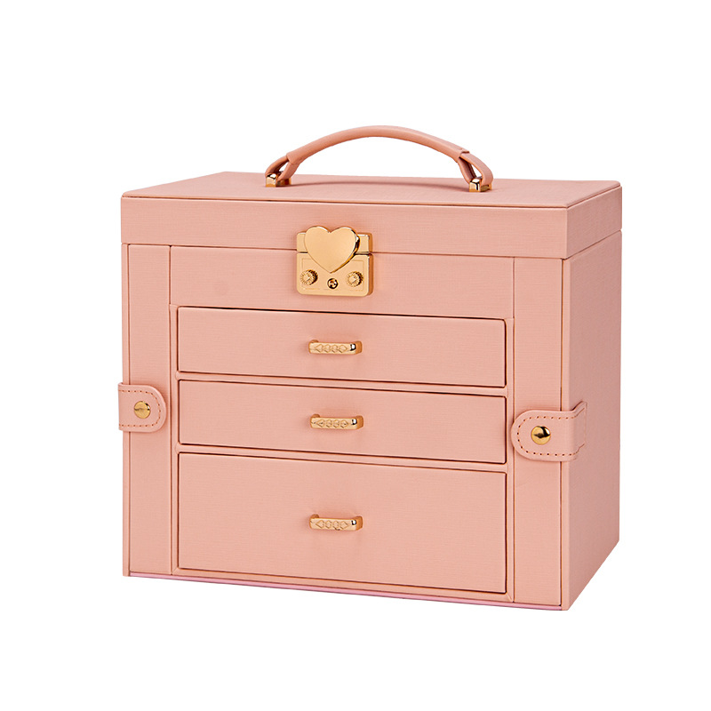 首饰/手饰/珠宝饰品盒/衣饰/招标U盘白底实物图