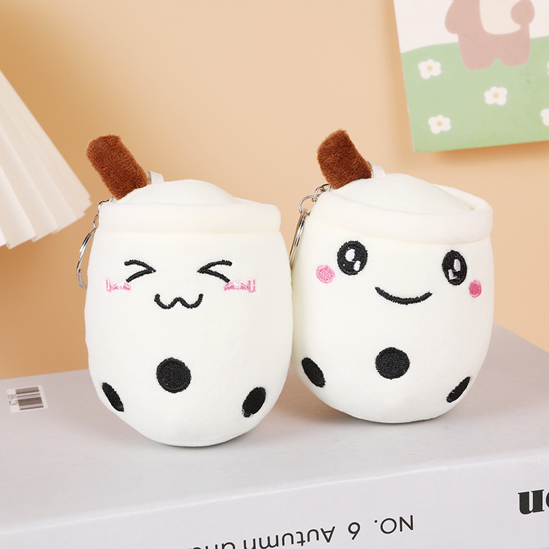 星星人/钥匙扣公仔挂件/挂件/毛绒挂件/包包挂件细节图