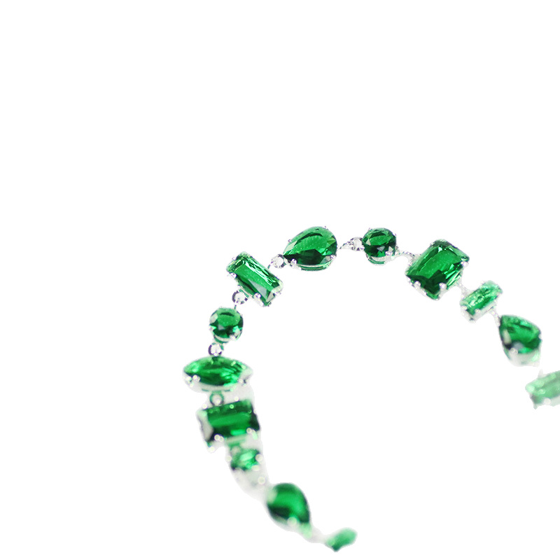 كانت الاسوارات الاخلاقية المصنوعة من الاسلاور المصنوعة من اسلاسوار الاخضر، Item Picture