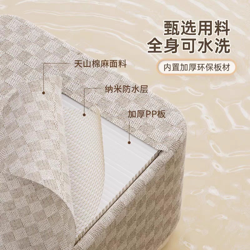 收纳/收纳盒/可折叠收纳盒/桌面收纳盒/注塑盒细节图