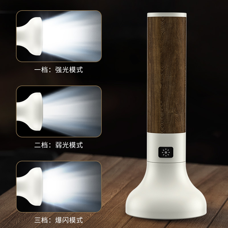 手电筒/小型手电筒/手摇发电电筒/康铭手电筒/潜水手电细节图