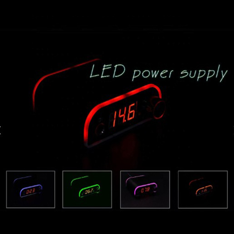 shanilak tattoo machine power supply Aurora Phantom Color Edge mini LED LCD display voltage stabilizer Tattoo equipment motor set Application Scenario