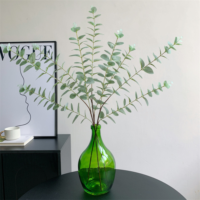 仿真花/多肉仿真花/造景用品/人工植物/牡丹花仿真花产品图