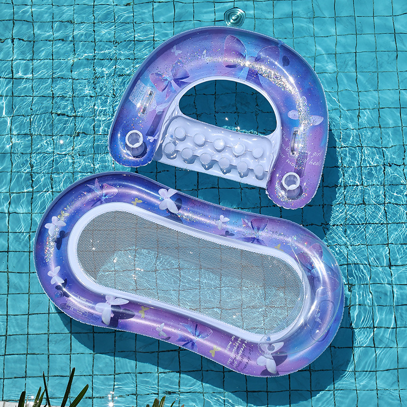 Children's swimming rings, seat rings, steering wheels, horns, rowing boats, bows, infant and baby trouser pockets, water floating beds Application Scenario