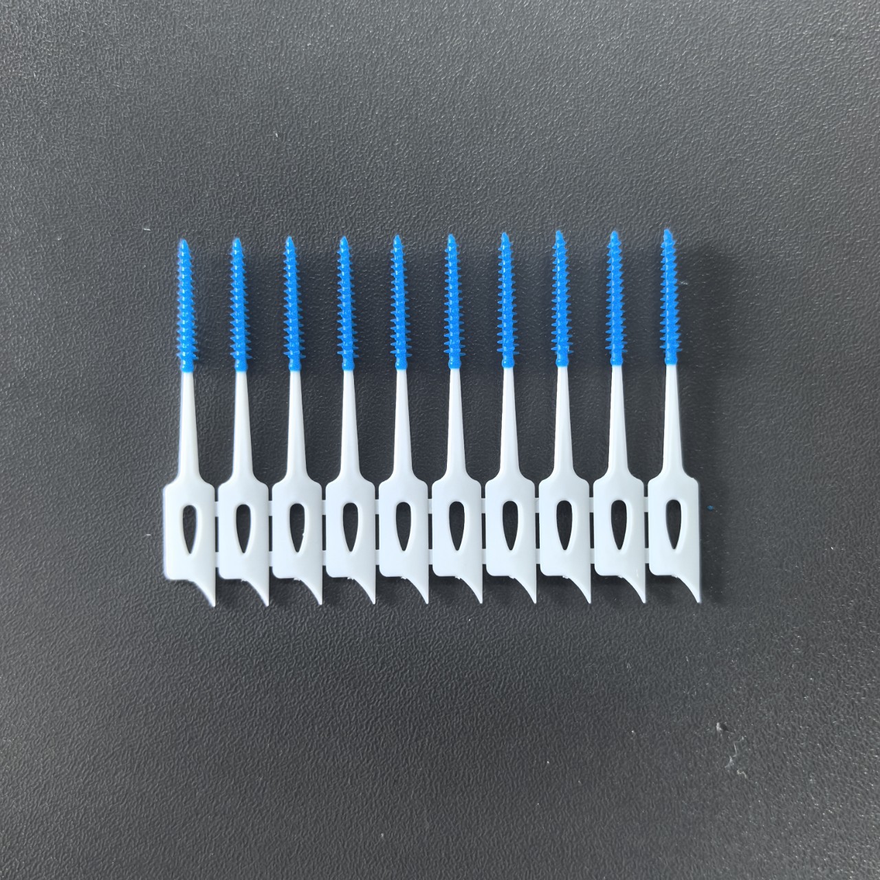 Oral care soft silicone interdental brushes, interdental space brushes, orthodontic braces brushes, gum and interdental brush