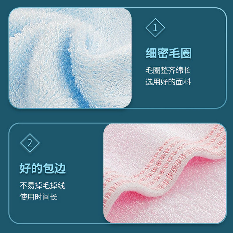 批发家用木纤维洗碗布 不易沾油柔软餐厨去油百洁抹布多色洗碗巾                              细节图