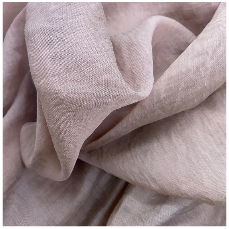 横机领/长绒棉面料/竹纤维布/醋酸面料/黑色哑光醋酸面料细节图