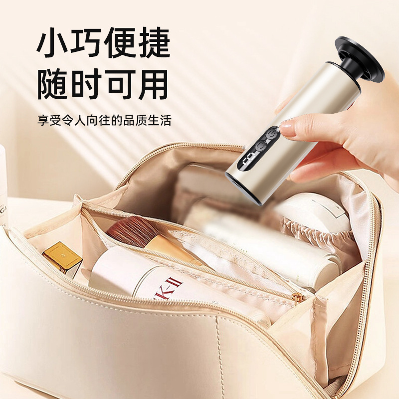shanilak wireless electric foot masser, cross-border dead skin pedicure device, high-power charging model, multi-speed adjustment, new portable details Picture