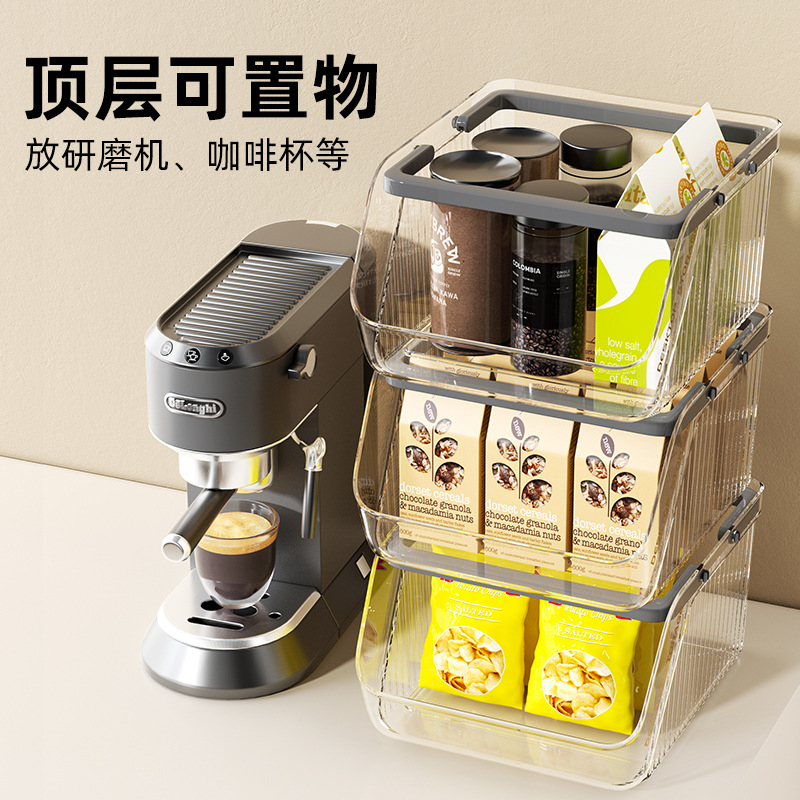 厨房用具/置物架/碗架/菜板置物架上墙/厨房电器架细节图