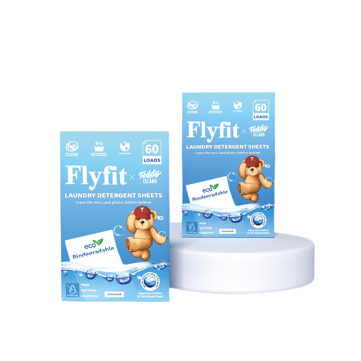 Cross-border portable laundry sheets, ultra-concentrated bubble paper, water formula, dense bubbles, strong decontamination power, source factory