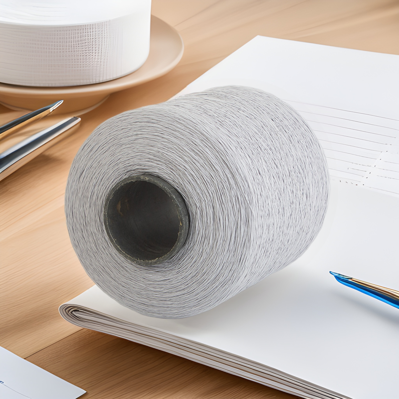 黑白色泰国乳胶丝包根 涤纶锦纶双包包覆纱 圆松紧 橡筋线批发