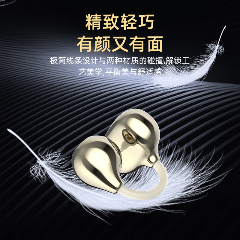 J60 fashionable and high-end over-ear Bluetooth headphones feature an open panoramic surround, ultra-long battery life, and a sporty noise-cancelling color screen Application Scenario