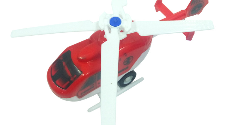 Large rebound helicopters, cartoon planes, children's toys and gifts are selling well at street stalls and night markets around schools Application Scenario