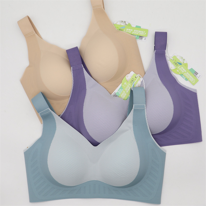 内衣/聚拢内衣/聚拢胸罩/文胸/内衣女士修身时尚性感细节图